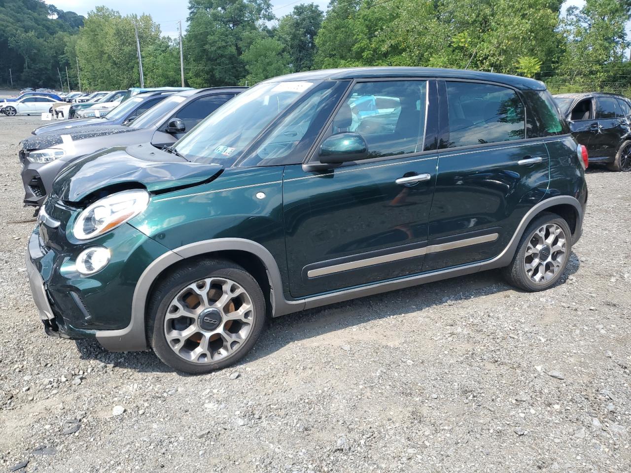 FIAT 500L TREKKING