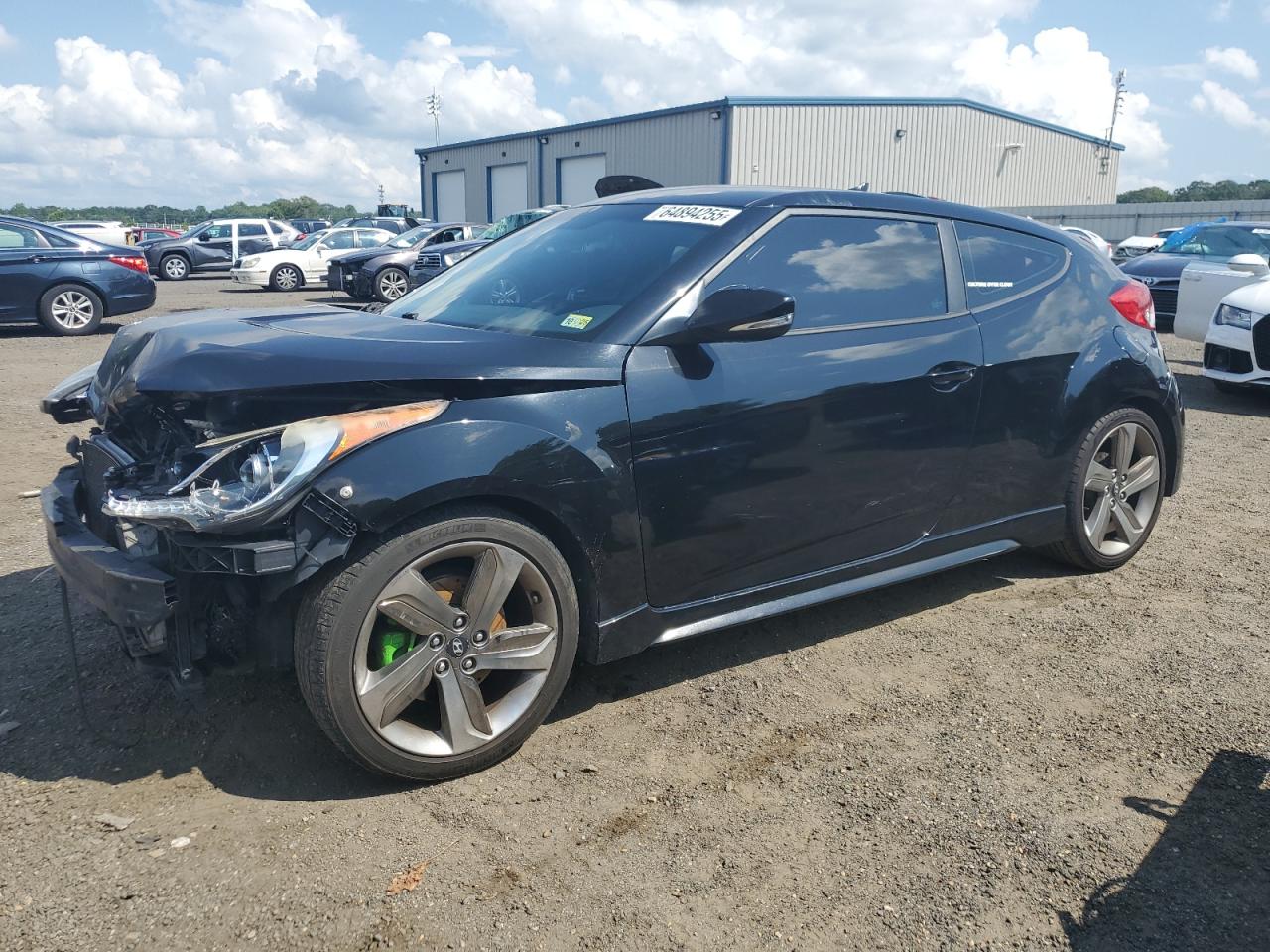 HYUNDAI VELOSTER TURBO