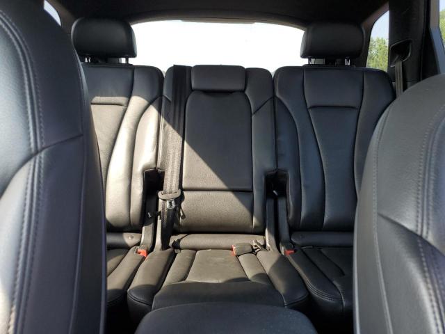 2017 AUDI Q7 PREMIUM WA1AHAF7XHD050149