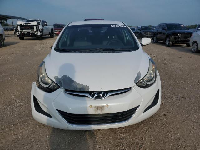 2016 HYUNDAI ELANTRA SE 5NPDH4AEXGH762888