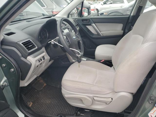 2016 SUBARU FORESTER 2 - JF2SJABC0GH519064