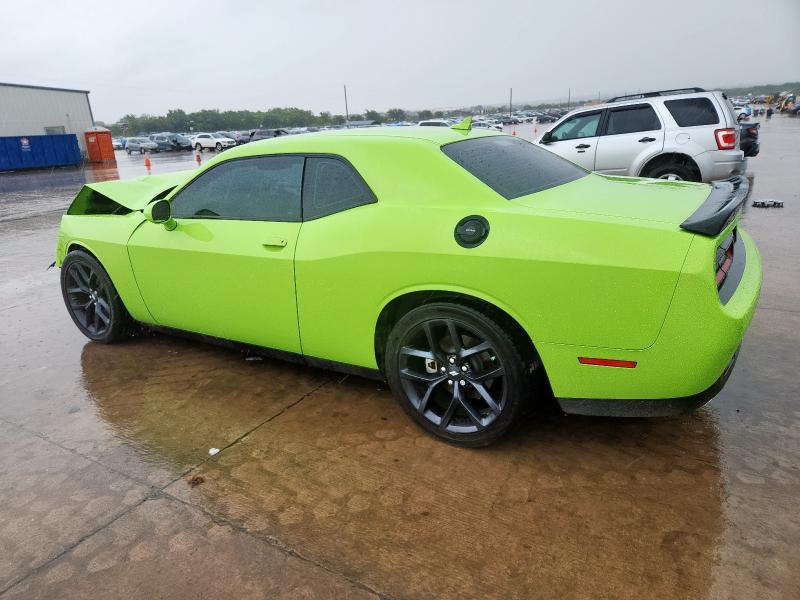 2023 DODGE CHALLENGER - 2C3CDZJG9PH614637