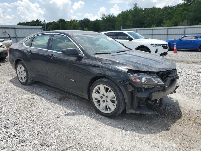 Vin: 1g11z5slxfu100809, lot: 63745395, chevrolet impala ls 20154