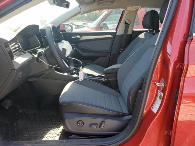 2025 VOLKSWAGEN JETTA SE 3VWEX7BU5SM072951