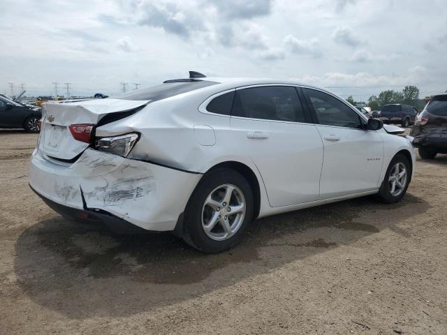 2018 CHEVROLET MALIBU LS - 1G1ZB5ST0JF284484