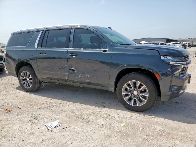 2022 CHEVROLET SUBURBAN C 1GNSCCKD8NR263851