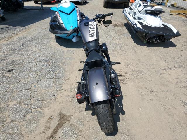 2016 HARLEY-DAVIDSON XL883 IRON 1HD4LE218GC407891