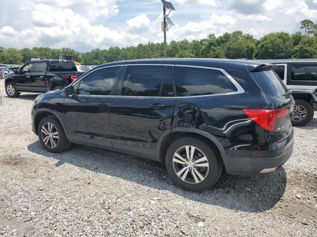 2017 HONDA PILOT EXLN 5FNYF5H76HB025899