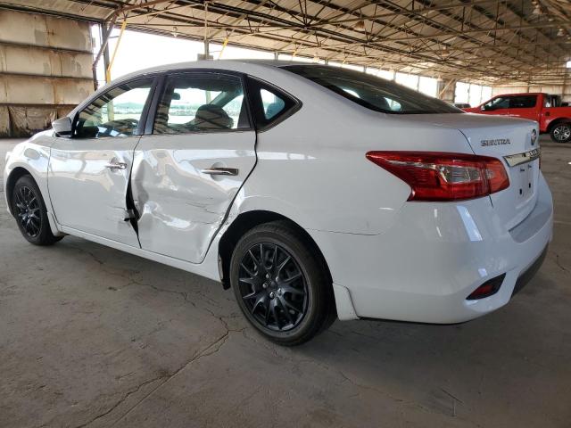 2017 NISSAN SENTRA S 3N1AB7AP4HY203545