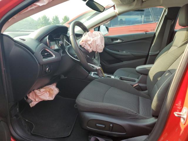 2017 CHEVROLET CRUZE LT 1G1BE5SM5H7240664