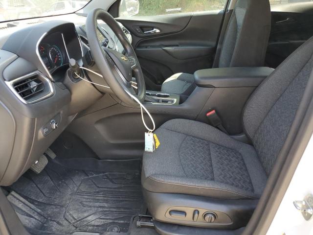 2022 CHEVROLET EQUINOX LT 3GNAXUEVXNL275887