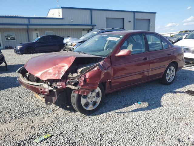 NISSAN SENTRA 1.8