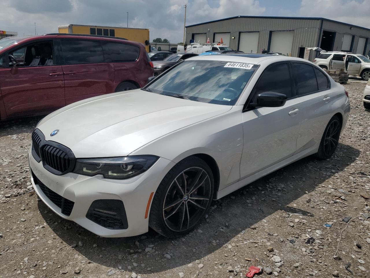 BMW 3 SERIES 330XI