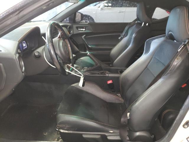 2017 TOYOTA 86 BASE - JF1ZNAA16H9707929