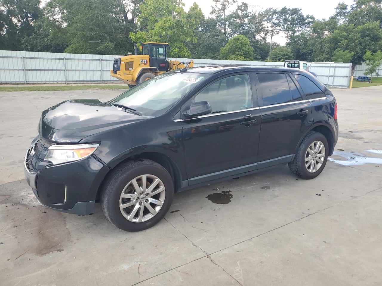 FORD EDGE LIMITED
