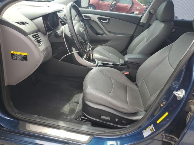 2015 HYUNDAI ELANTRA SE - KMHDH4AE4FU446581