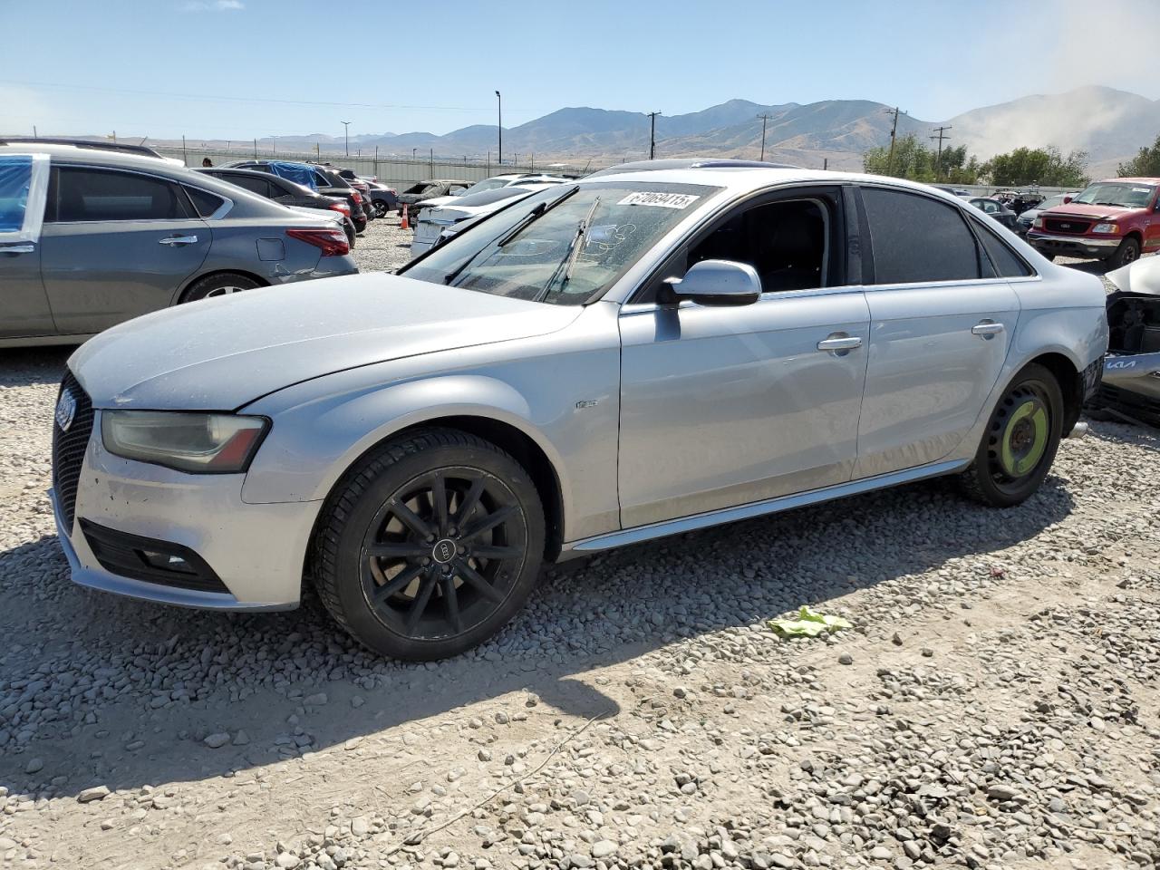 AUDI A4 PREMIUM
