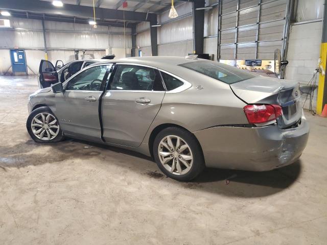 2018 CHEVROLET IMPALA LT 2G1105S3XJ9137214