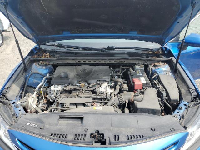 2018 TOYOTA CAMRY L - 4T1B11HK9JU086254