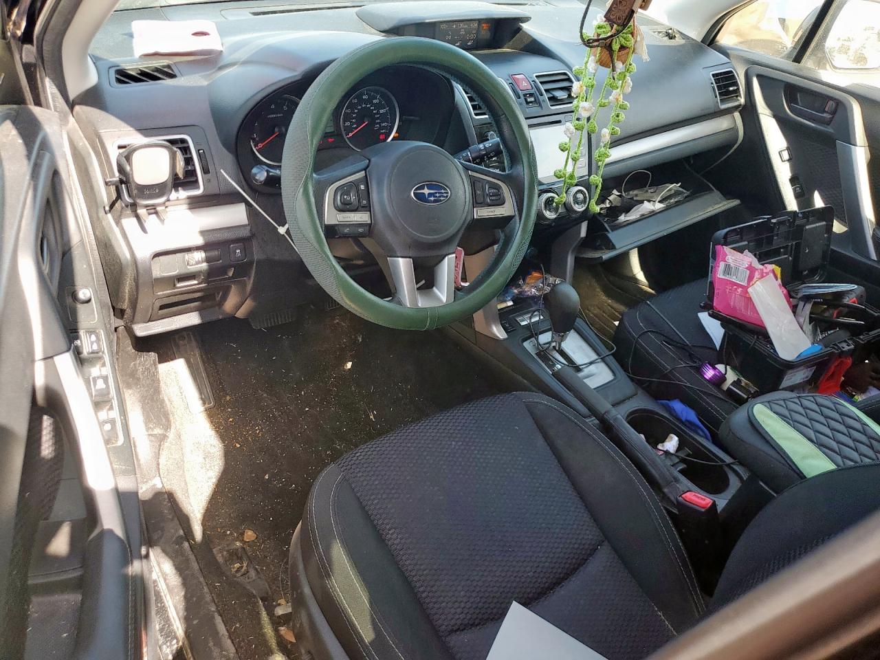 SUBARU FORESTER 2.5I PREMIUM