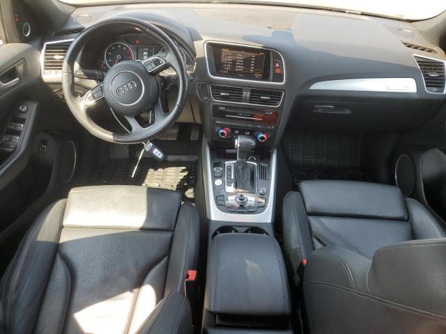 2017 AUDI Q5 PREMIUM - WA1M2AFP1HA085260