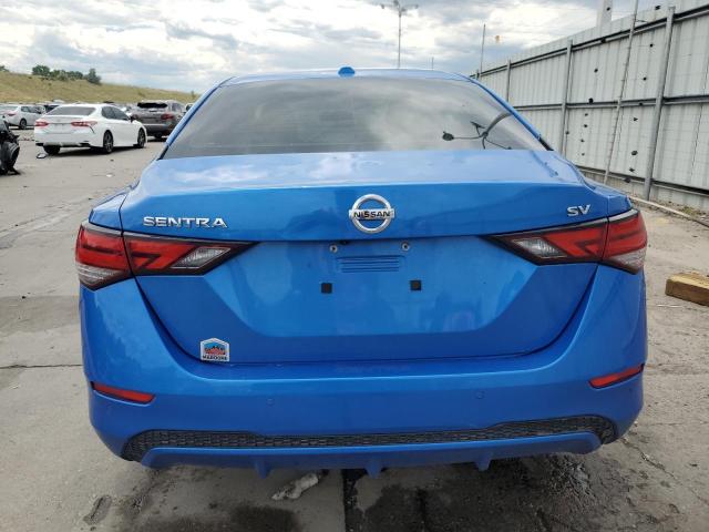 2020 NISSAN SENTRA SV 3N1AB8CV6LY274031