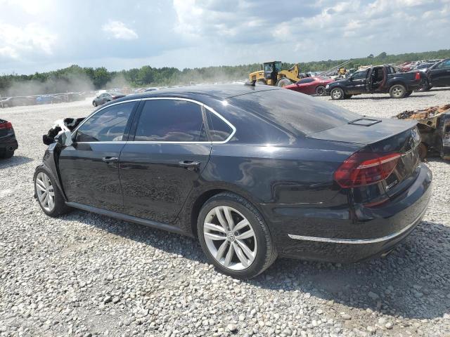 2018 VOLKSWAGEN PASSAT SE 1VWBA7A39JC050349