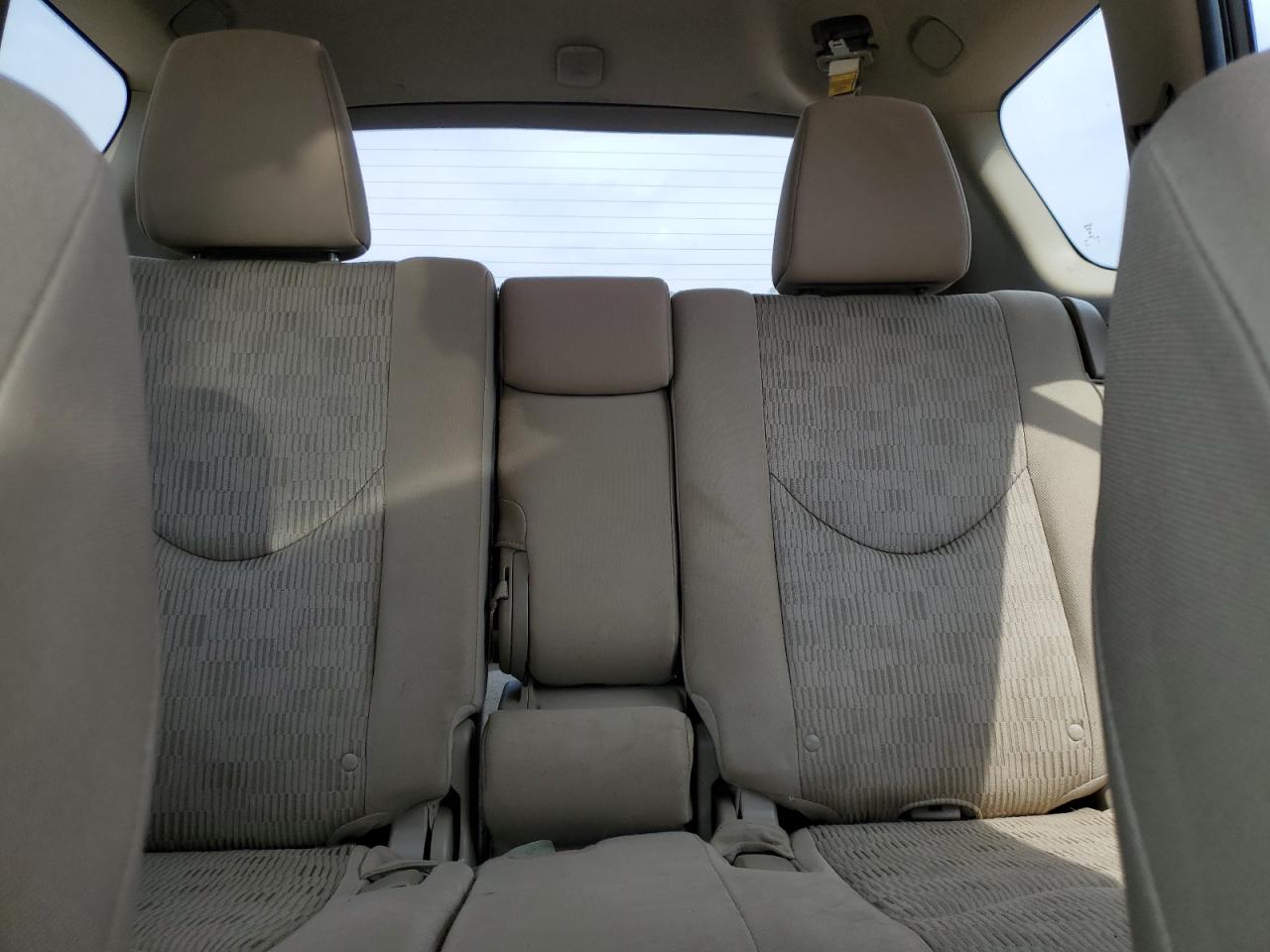 Toyota Rav4 2012