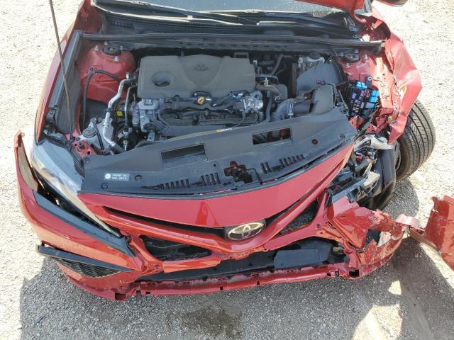 2024 TOYOTA CAMRY XSE - 4T1K61BKXRU121955