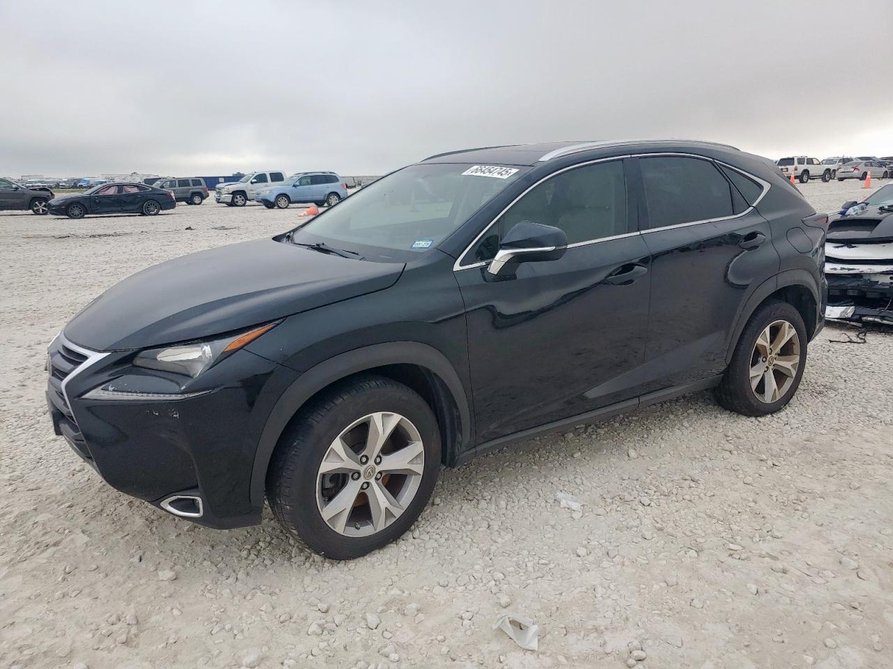 LEXUS NX 200T BASE
