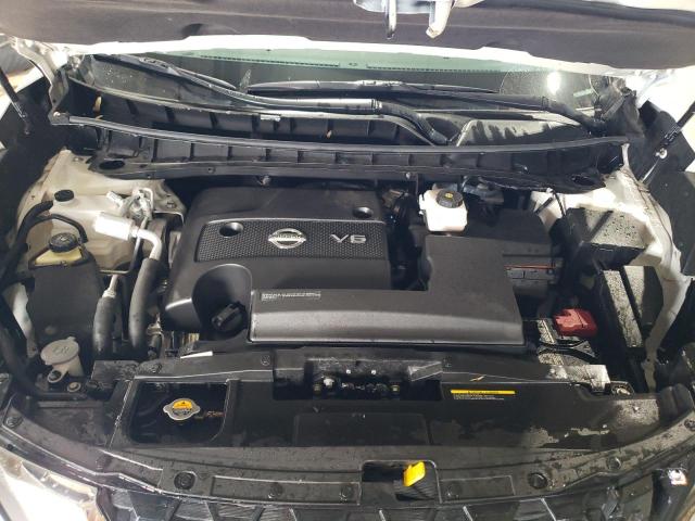 2024 NISSAN MURANO SL 5N1AZ2CS2RC120621