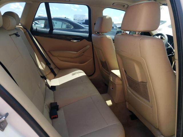 2015 BMW X1 XDRIVE2 WBAVL1C50FVY25135