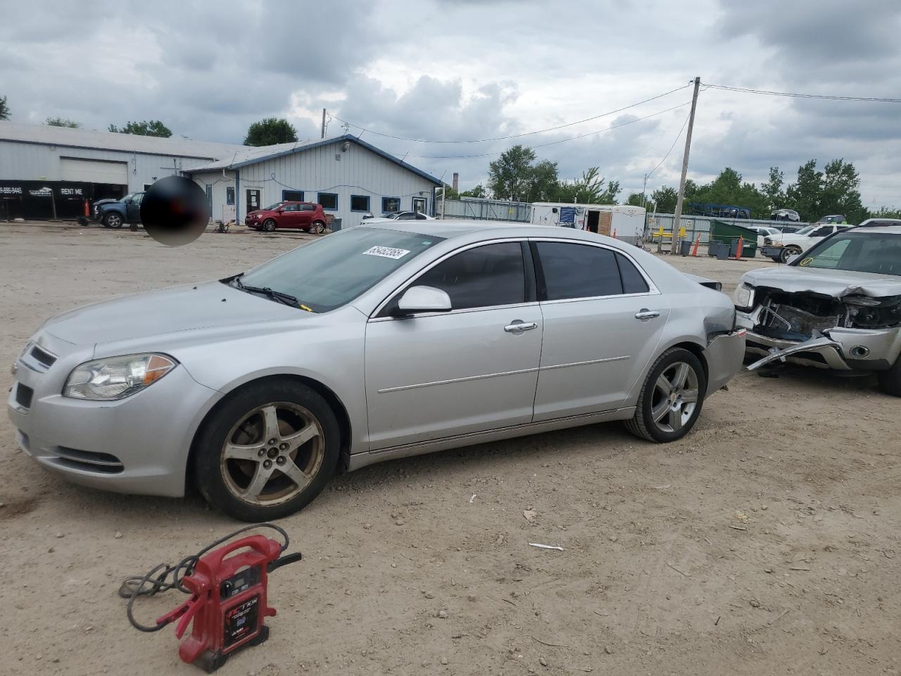 CHEVROLET MALIBU 1LT