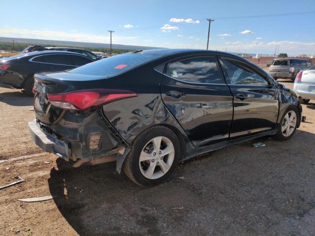 2016 HYUNDAI ELANTRA SE KMHDH4AE9GU591245