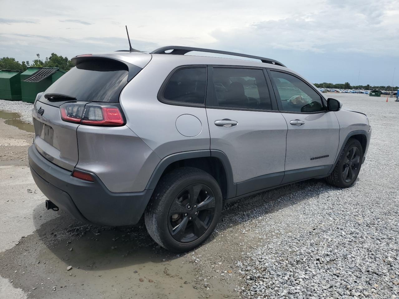 JEEP GRAND CHEROKEE LATITUDE PLUS