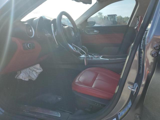 2021 ALFA ROMEO GIULIA TI ZARFAMBN3M7649558