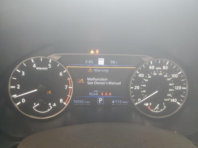 2023 NISSAN ALTIMA SV - 1N4BL4DV7PN337555