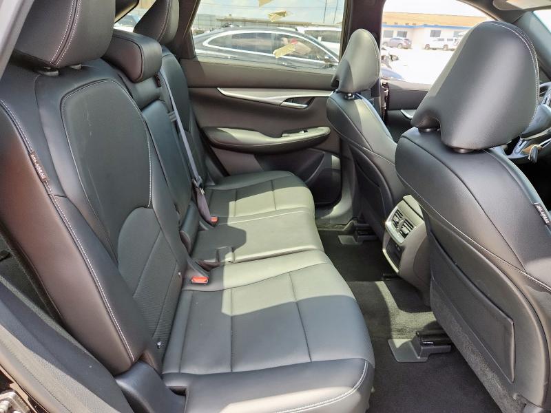 2022 INFINITI QX50 LUXE 3PCAJ5BBXNF106249