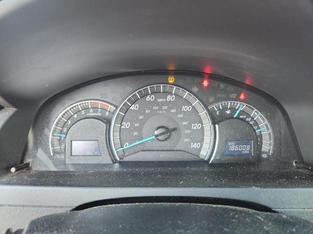 2012 TOYOTA CAMRY BASE - 4T1BF1FK2CU564022