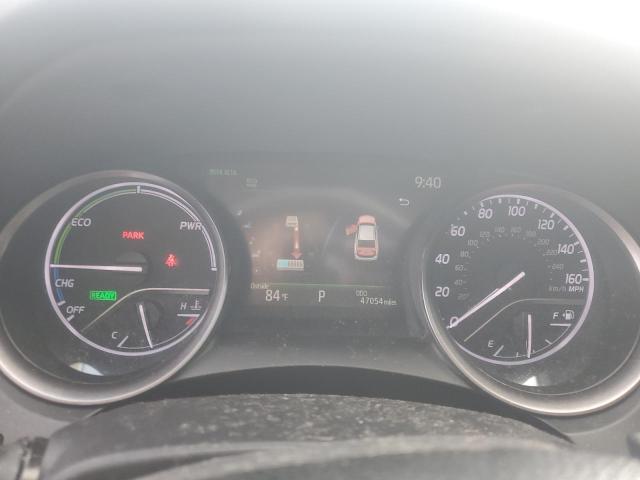 2021 TOYOTA CAMRY XSE - 4T1K31AK0MU569088