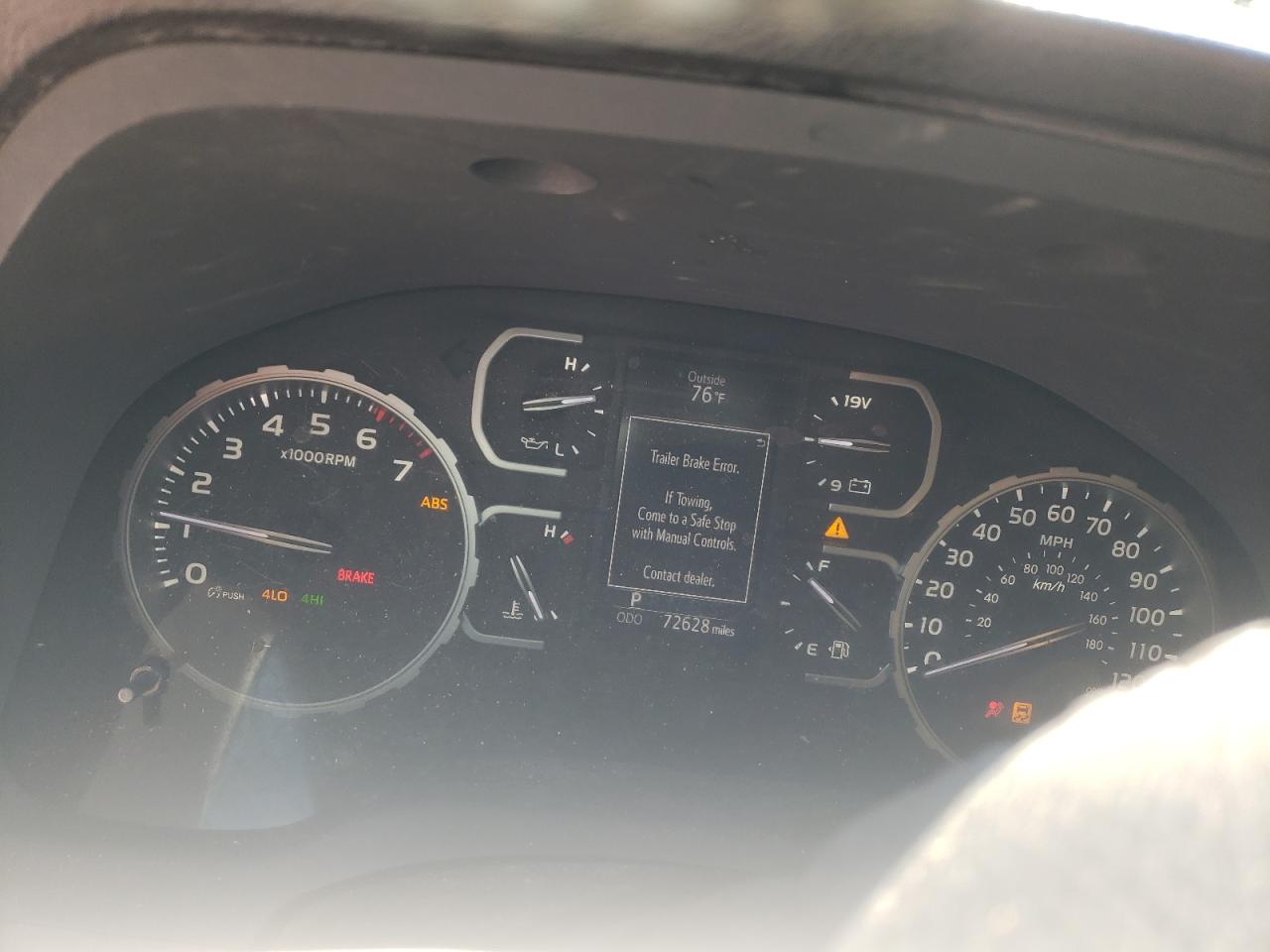 TOYOTA TUNDRA DOUBLE CAB LIMITED