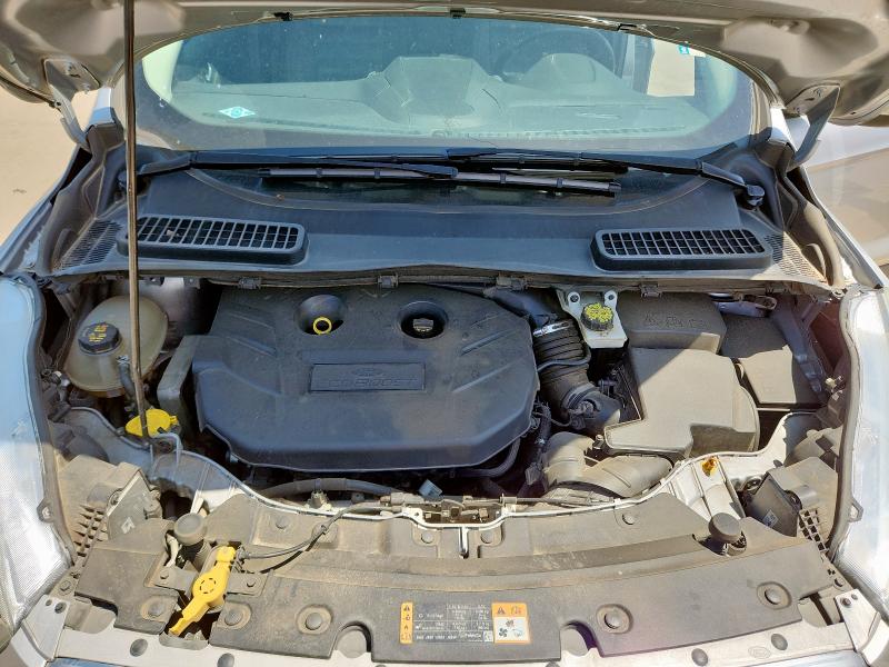 2018 FORD ESCAPE TITANIUM - 1FMCU9J94JUB30291