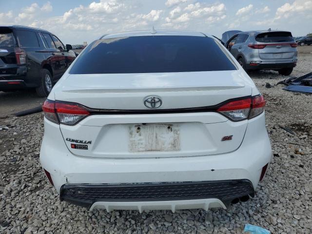 2020 TOYOTA COROLLA SE - JTDS4RCE8LJ023176