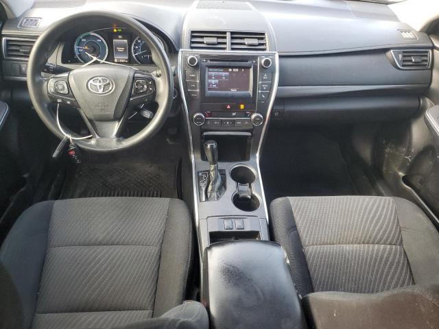 2015 TOYOTA CAMRY HYBR - 4T1BD1FK7FU159056