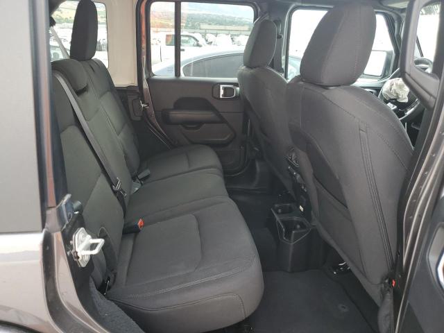2023 JEEP WRANGLER S 1C4HJXEN8PW702071