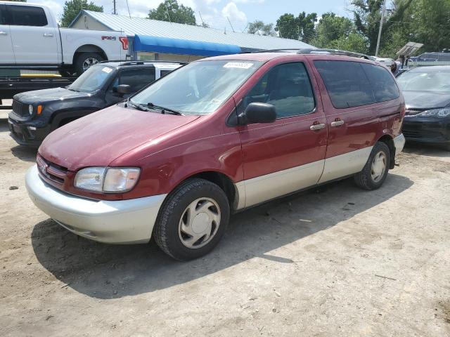 TOYOTA SIENNA LE