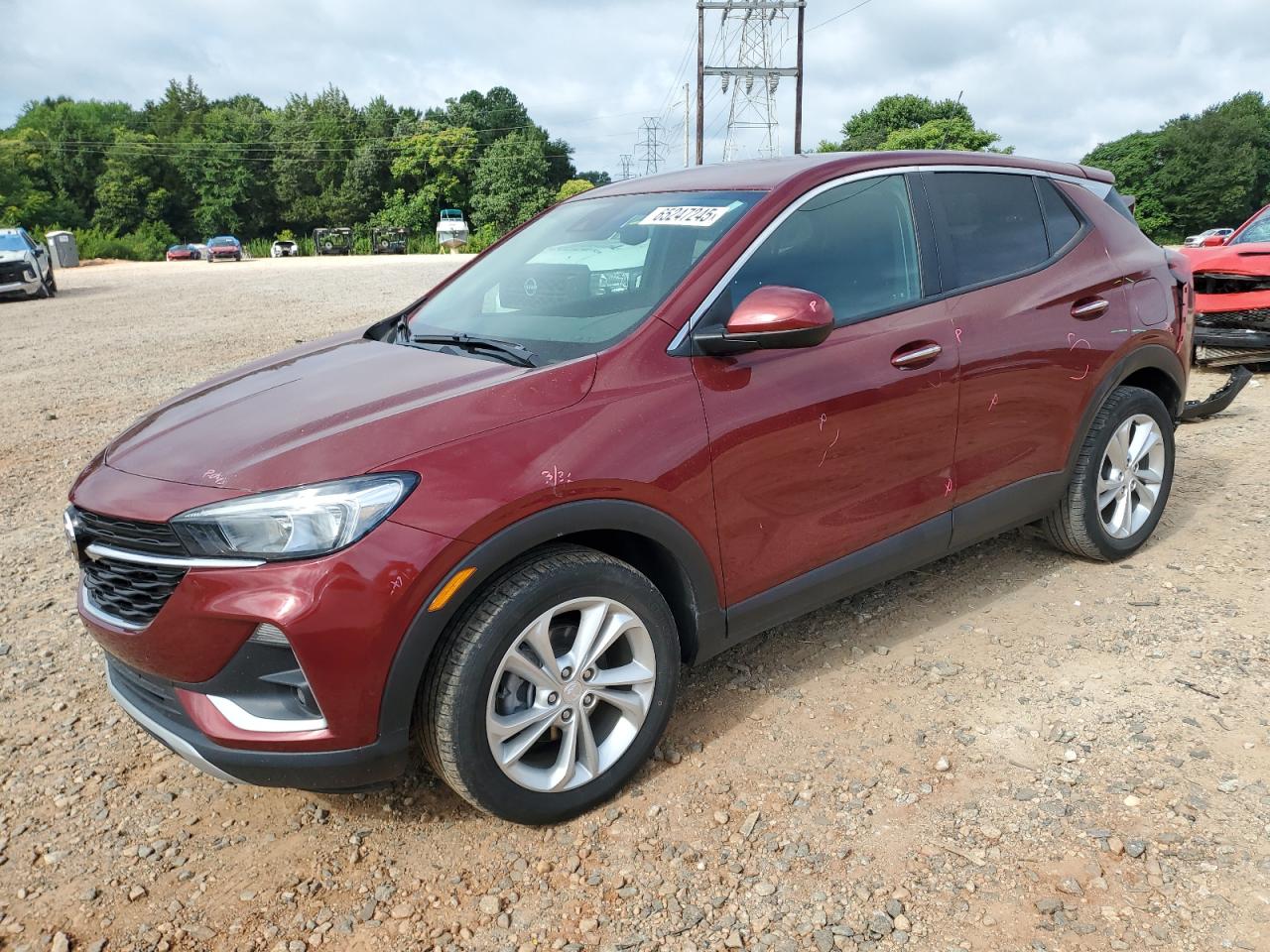 BUICK ENCORE PREFERRED