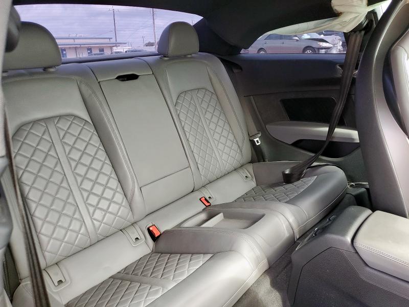 2018 AUDI S5 PRESTIG WAUR4AF59JA104175