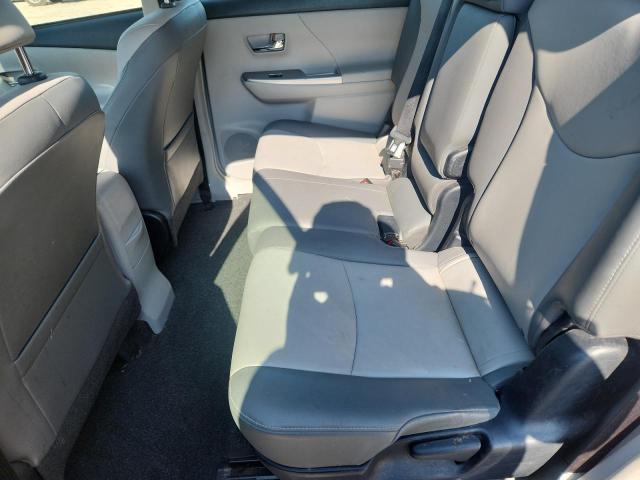 2016 TOYOTA PRIUS V - JTDZN3EU0GJ047507