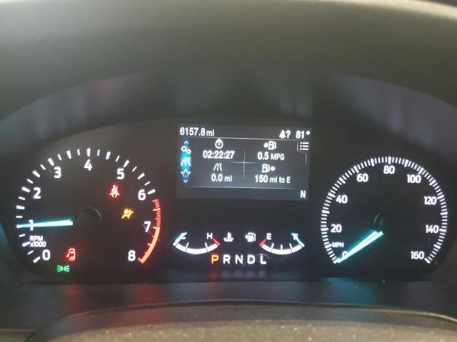 2024 FORD POLICE INTERC 1FM5K8AC2RGA25179